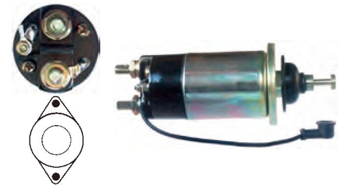 DENSO SOLENOID